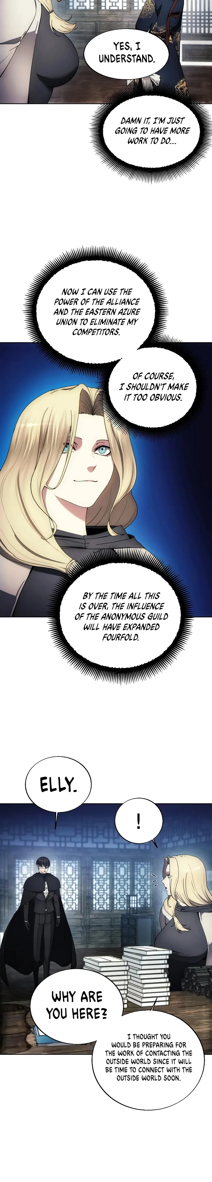 How to Live as a Villain Chapter 121 107 22