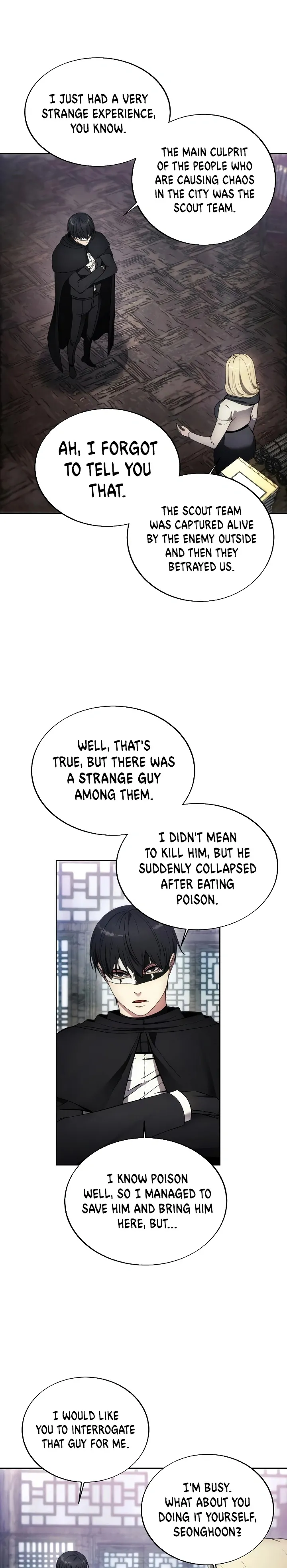 How to Live as a Villain Chapter 121 108 23