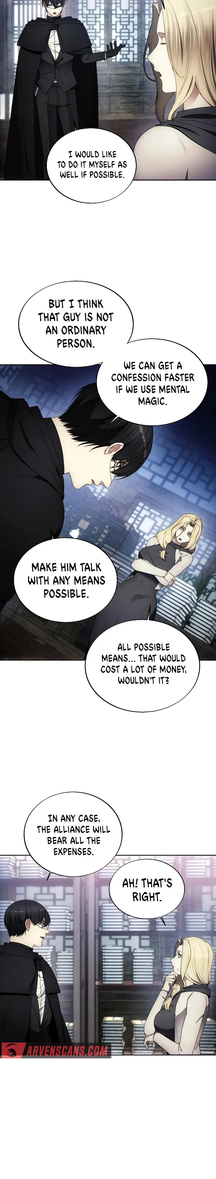 How to Live as a Villain Chapter 121 109 24