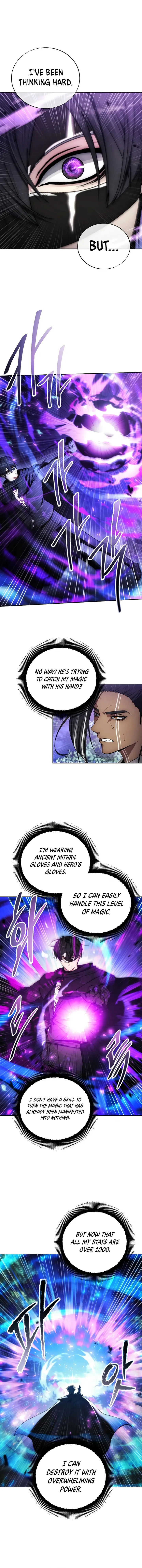 How to Live as a Villain Chapter 124 47 01