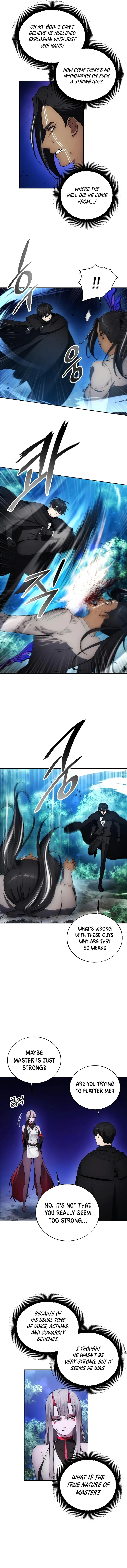 How to Live as a Villain Chapter 124 48 02