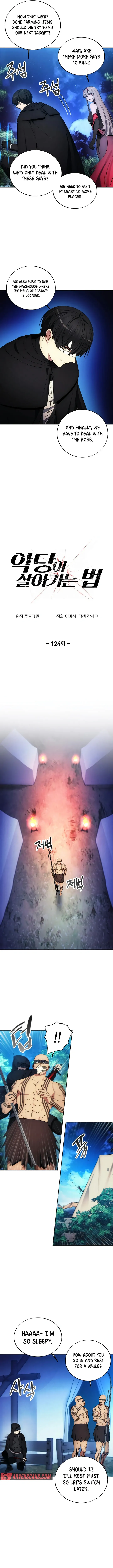 How to Live as a Villain Chapter 124 49 03