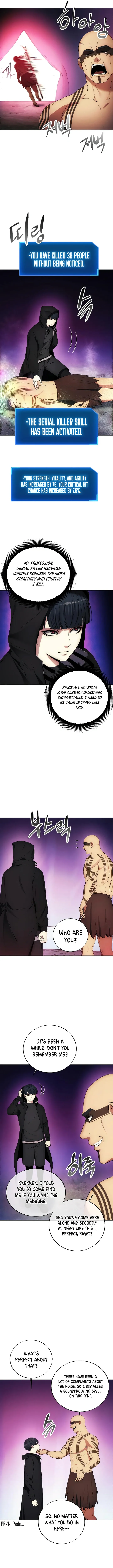 How to Live as a Villain Chapter 124 50 04