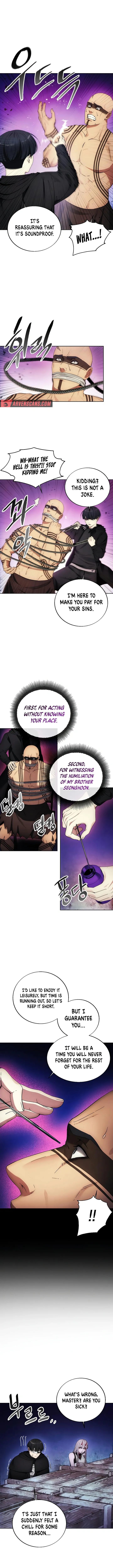 How to Live as a Villain Chapter 124 51 05