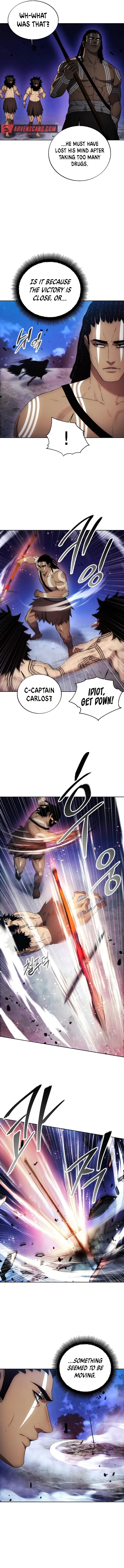 How to Live as a Villain Chapter 124 54 08