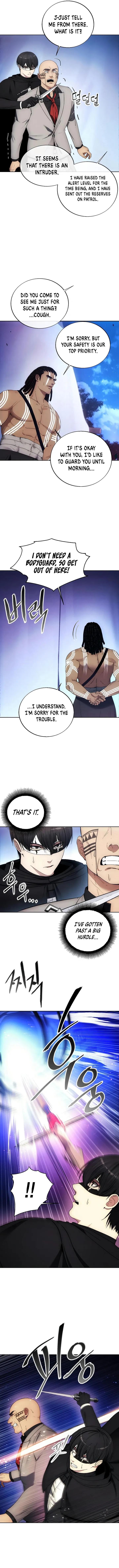 How to Live as a Villain Chapter 124 57 11