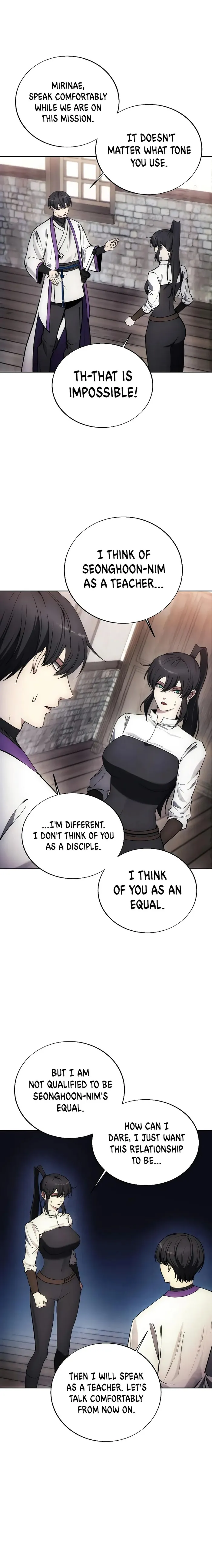 How to Live as a Villain Chapter 129 69 002