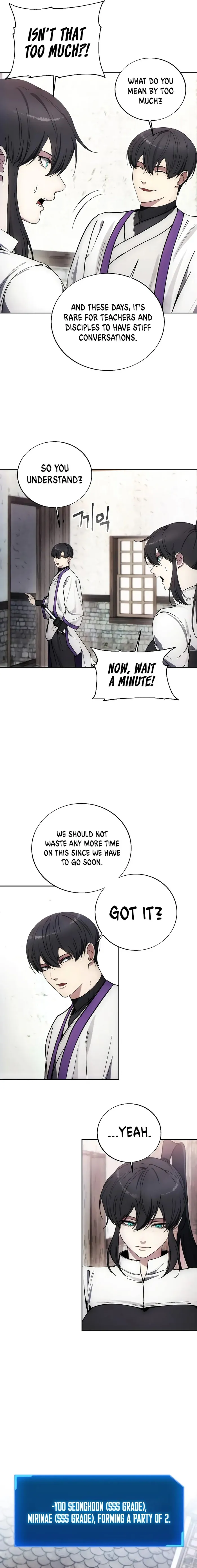 How to Live as a Villain Chapter 129 70 003