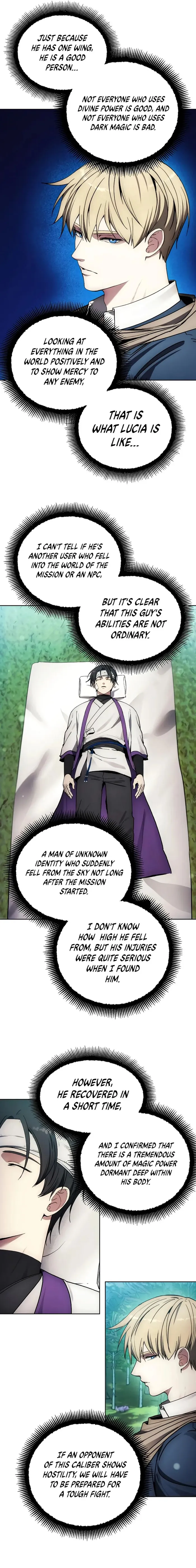 How to Live as a Villain Chapter 129 85 018