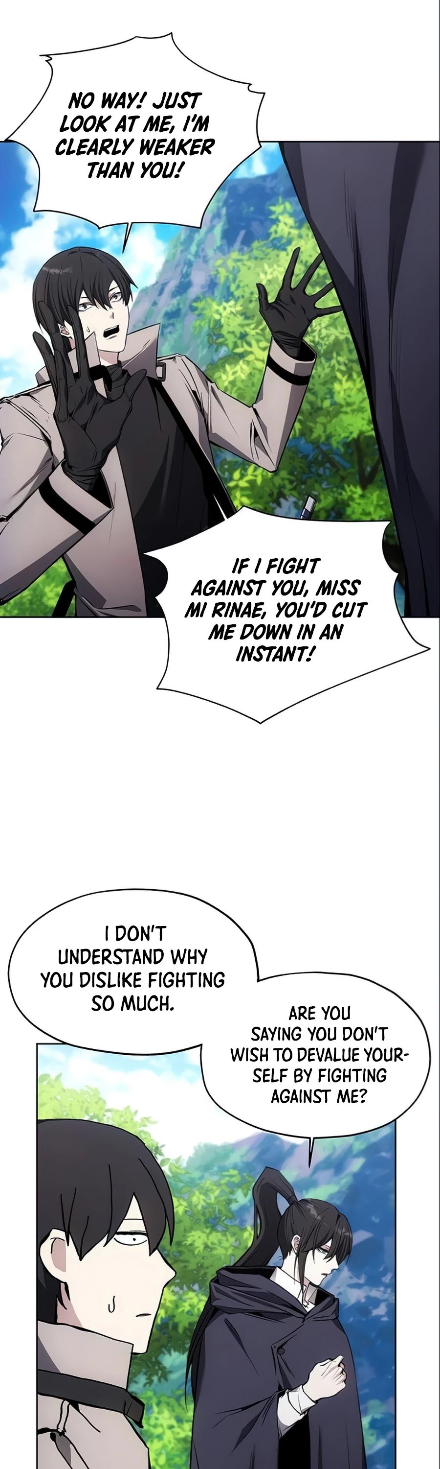 How to Live as a Villain Chapter 13 143 004