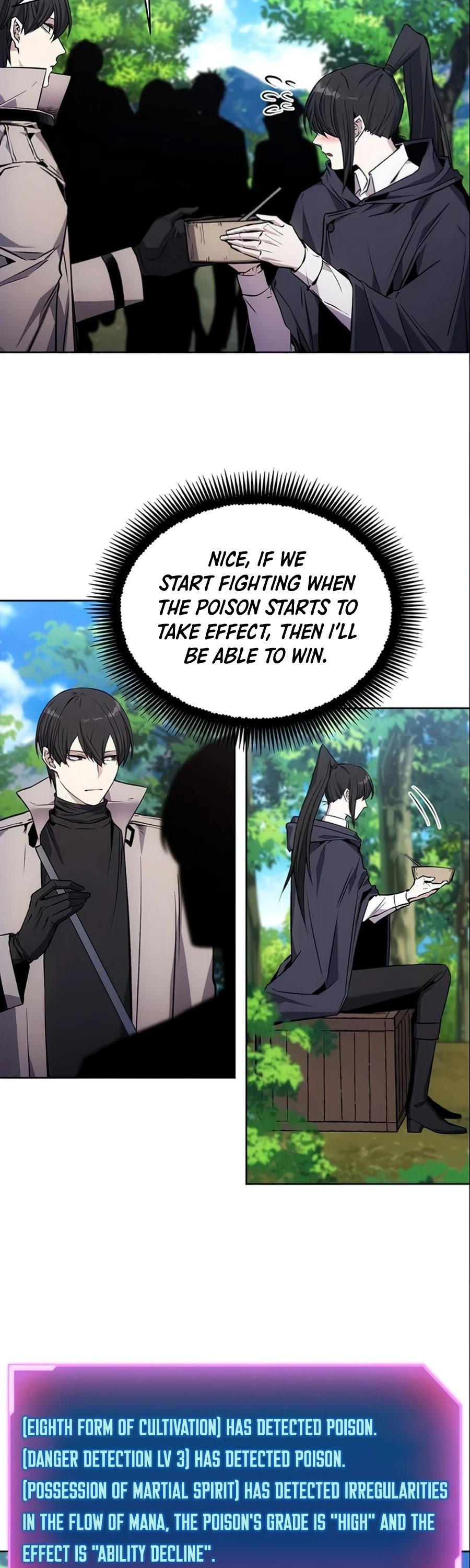 How to Live as a Villain Chapter 13 161 022