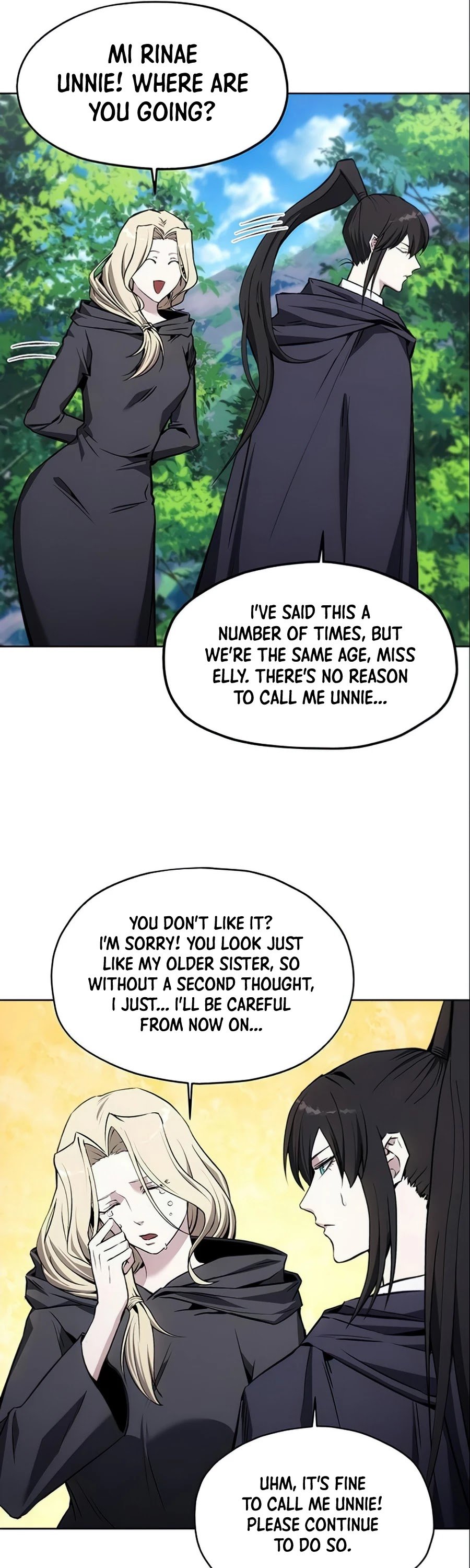 How to Live as a Villain Chapter 13 167 028