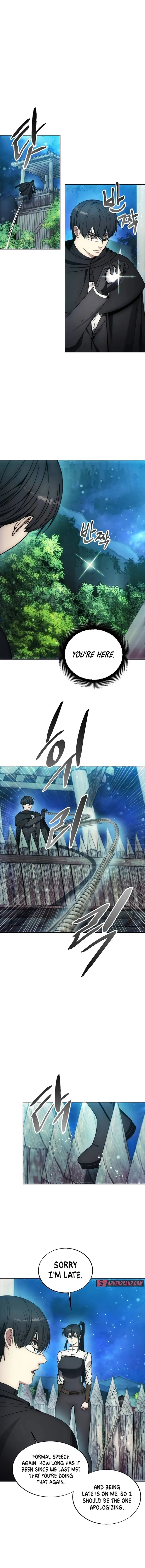 How to Live as a Villain Chapter 141 54 05