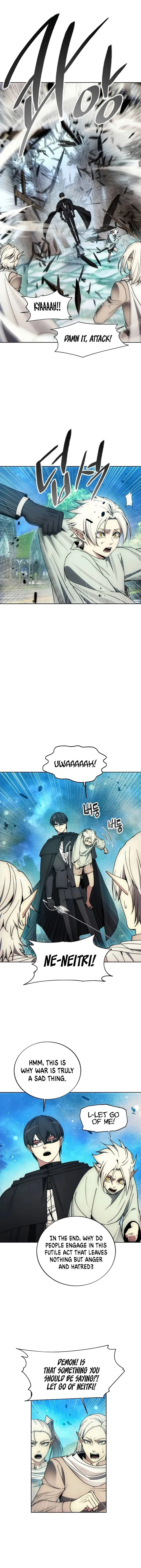 How to Live as a Villain Chapter 141 60 11