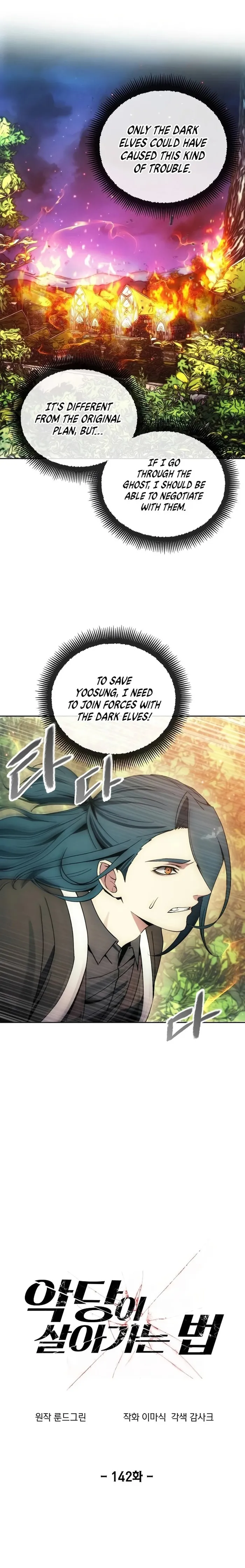 How to Live as a Villain Chapter 142 50 001