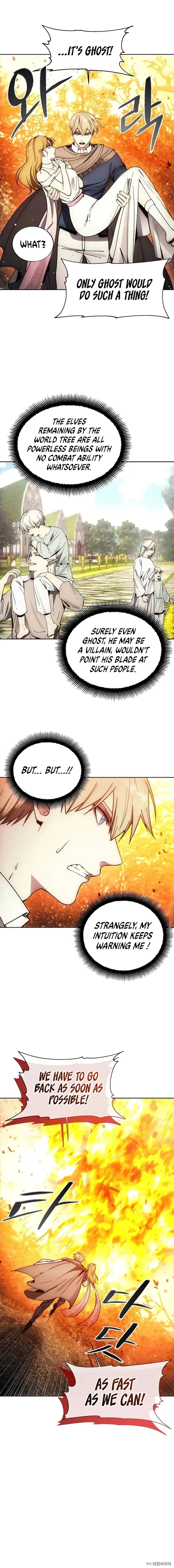 How to Live as a Villain Chapter 142 63 014