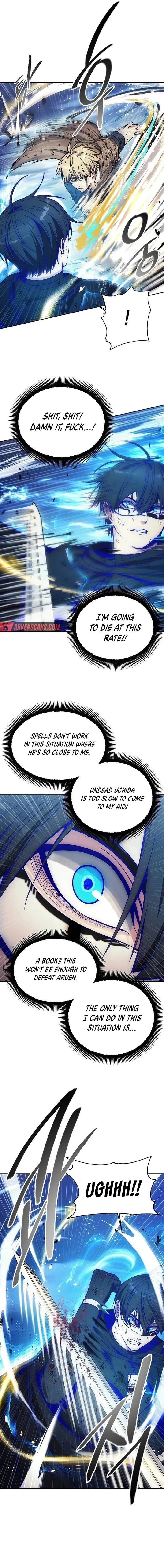 How to Live as a Villain Chapter 145 57 005