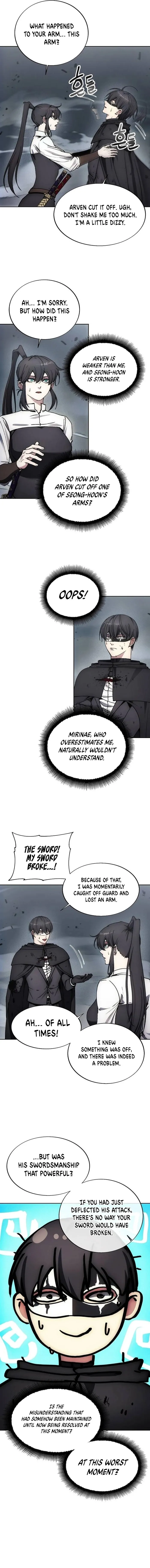 How to Live as a Villain Chapter 145 61 009