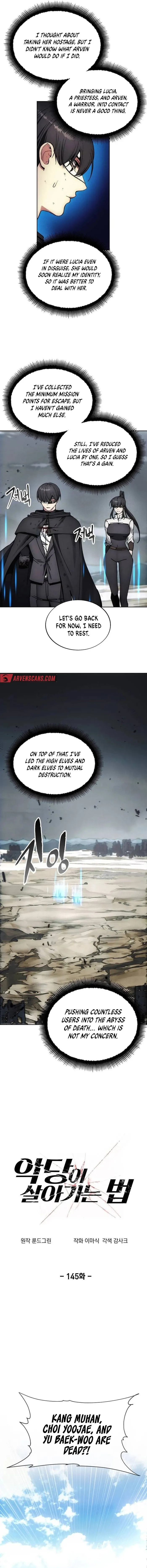 How to Live as a Villain Chapter 145 63 011