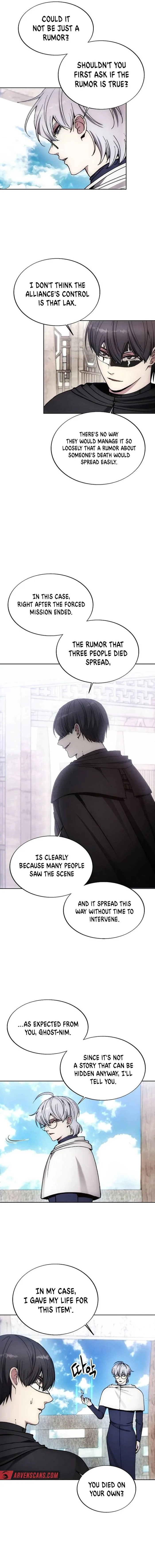 How to Live as a Villain Chapter 145 65 013