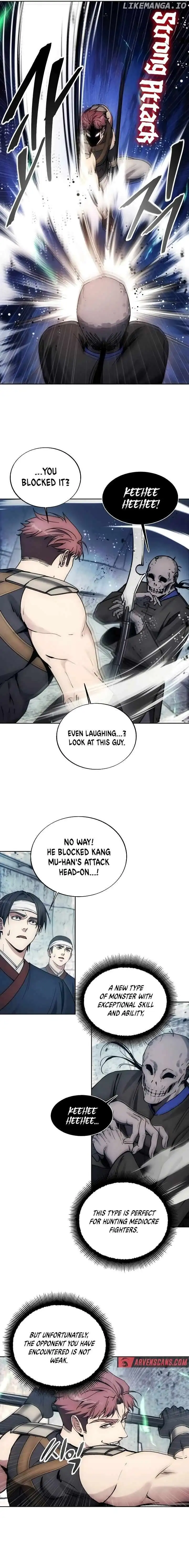 How to Live as a Villain Chapter 147 38 4