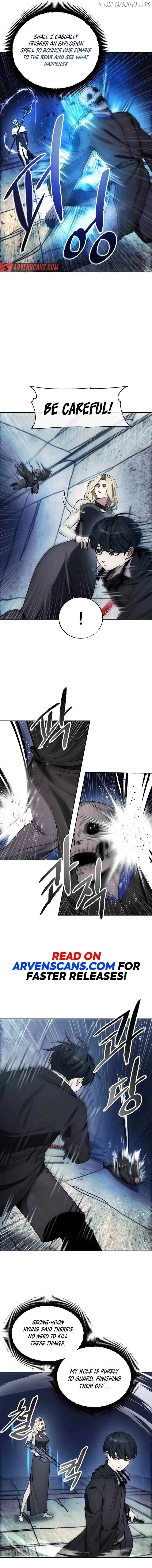 How to Live as a Villain Chapter 147 40 6