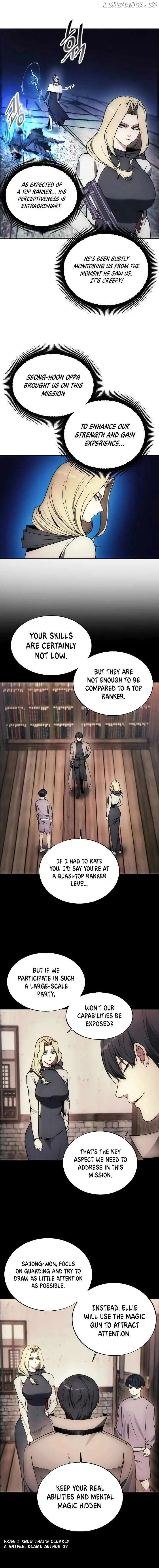 How to Live as a Villain Chapter 147 42 8