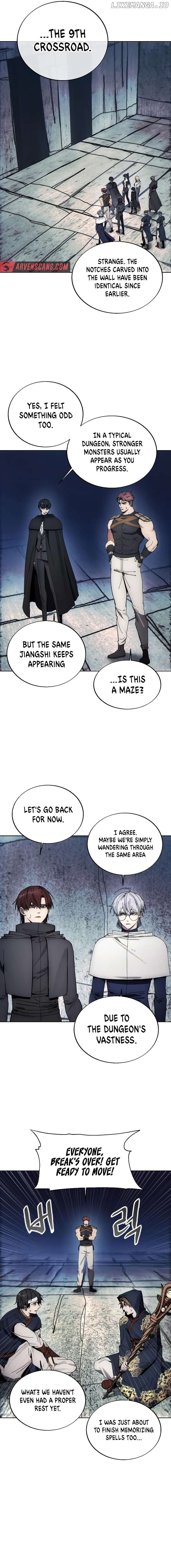 How to Live as a Villain Chapter 148 55 03