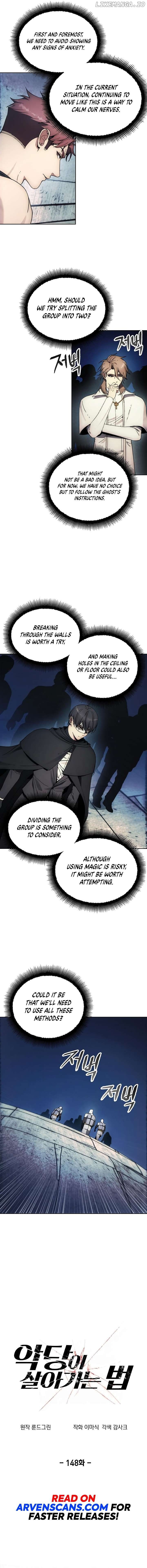 How to Live as a Villain Chapter 148 62 10