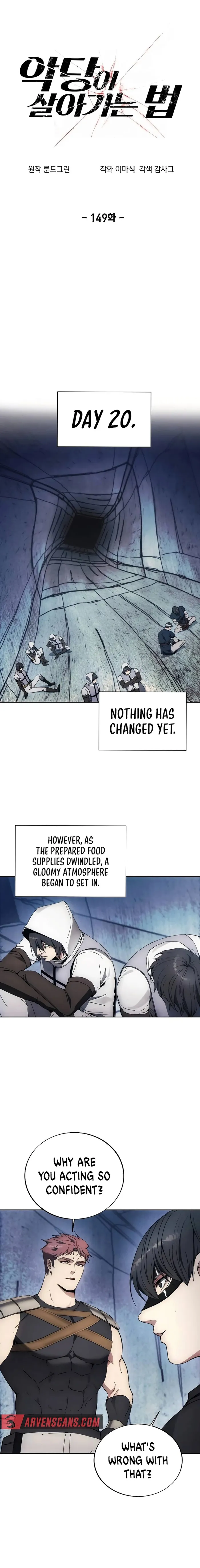 How to Live as a Villain Chapter 149 56 01