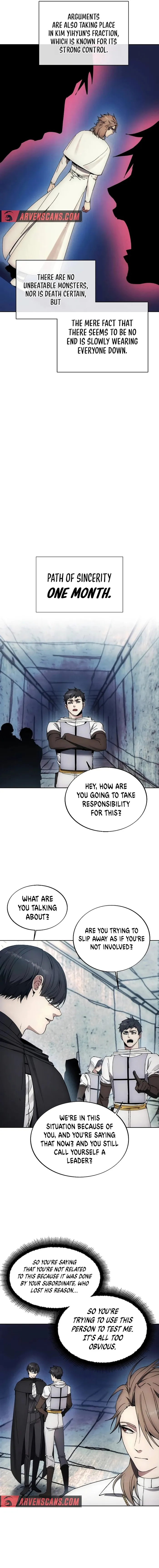 How to Live as a Villain Chapter 149 58 03