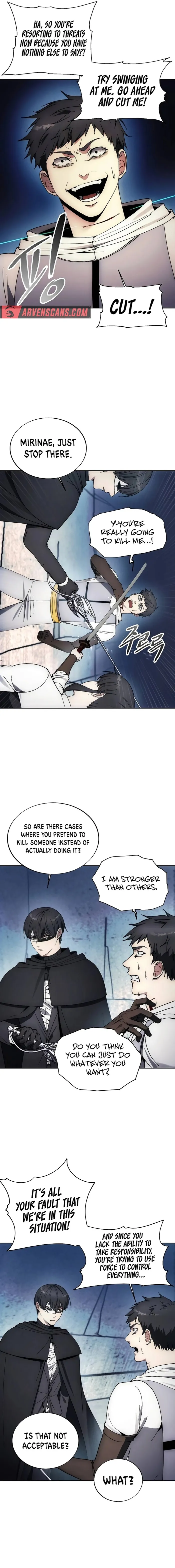 How to Live as a Villain Chapter 149 60 05