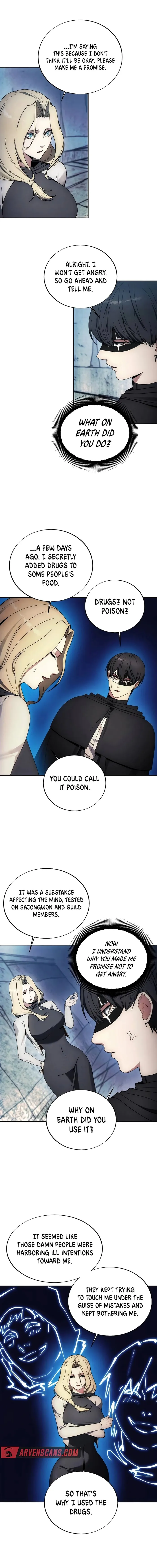 How to Live as a Villain Chapter 149 63 08