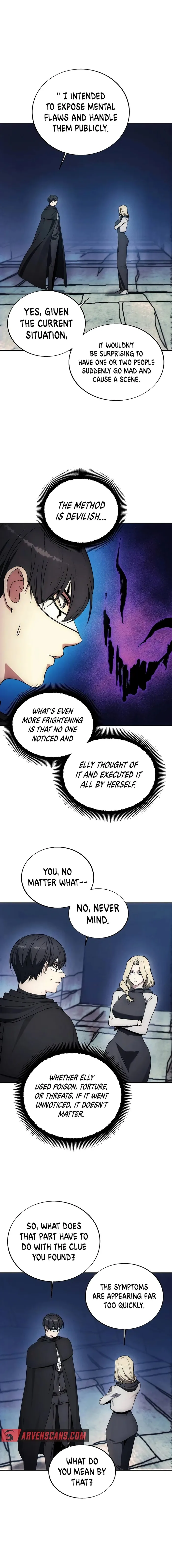 How to Live as a Villain Chapter 149 64 09