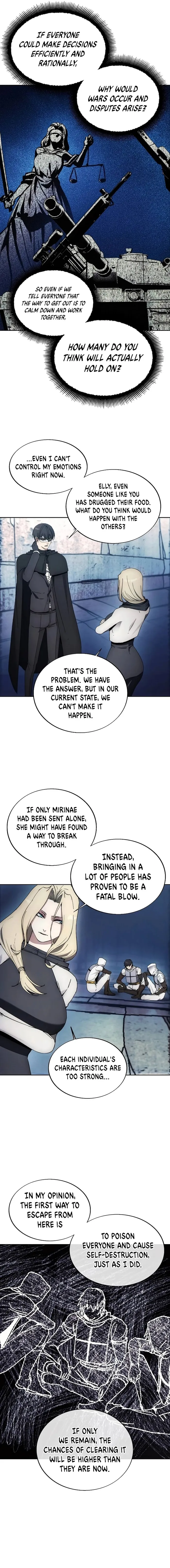 How to Live as a Villain Chapter 149 69 14