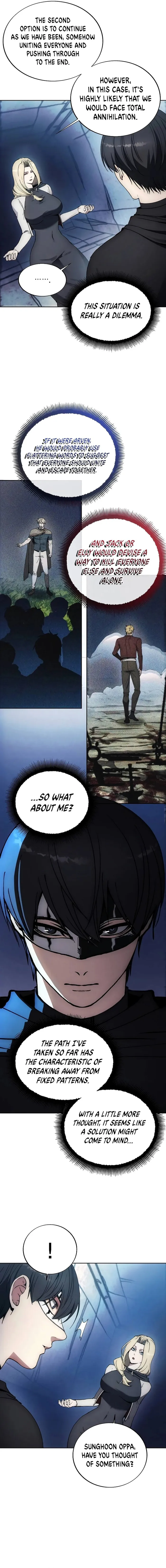 How to Live as a Villain Chapter 149 70 15