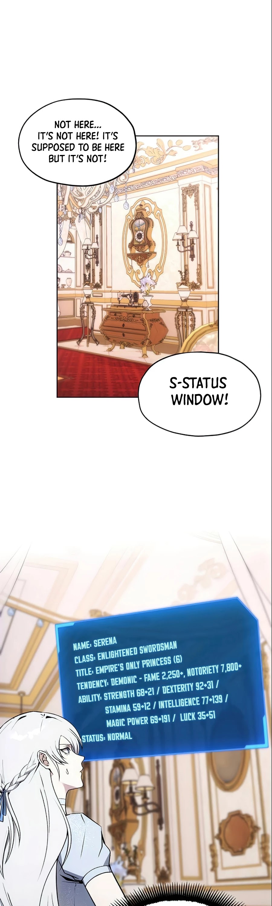 How to Live as a Villain Chapter 15 132 002