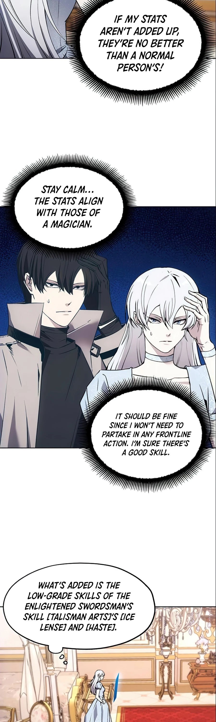 How to Live as a Villain Chapter 15 133 003