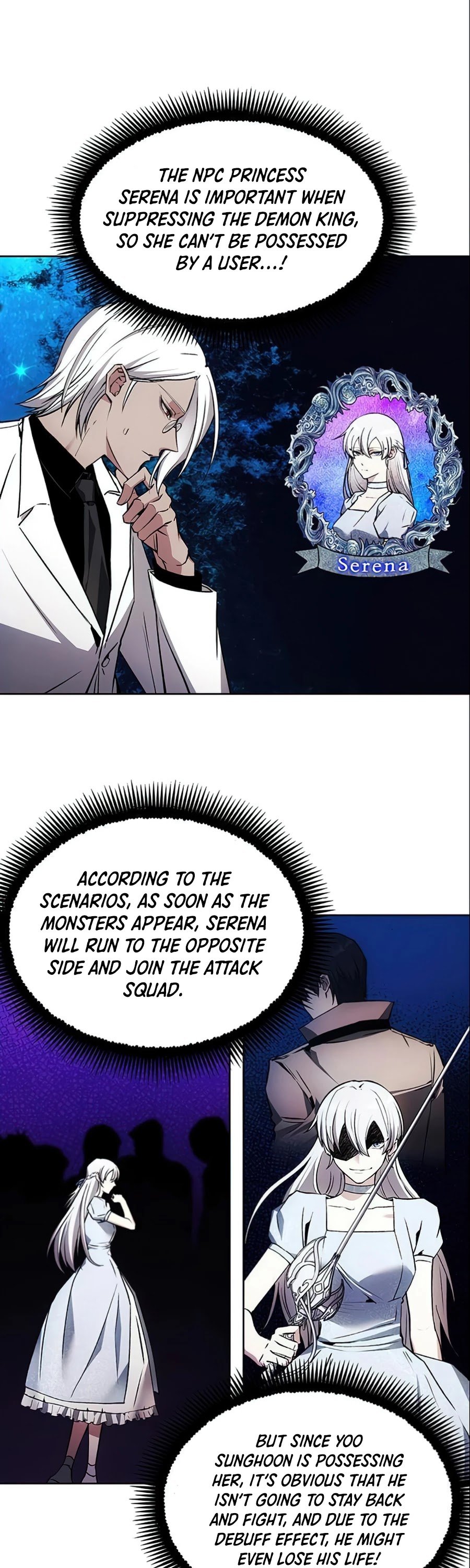 How to Live as a Villain Chapter 15 142 012