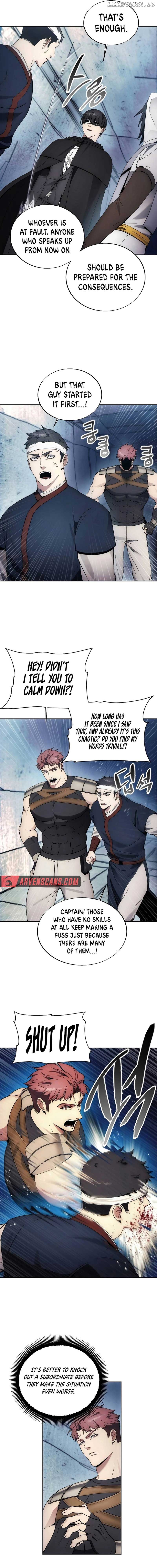 How to Live as a Villain Chapter 150 60 03