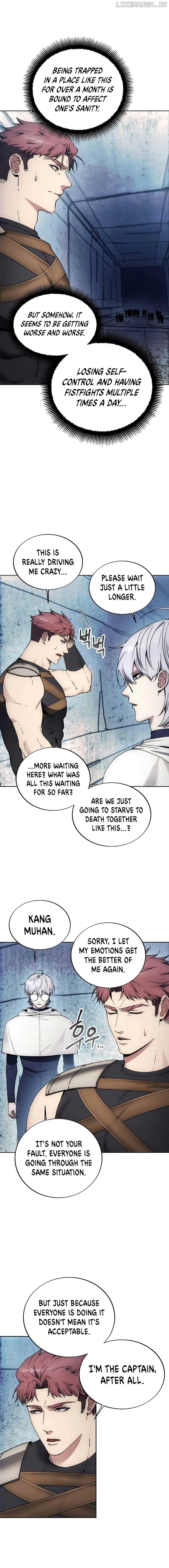 How to Live as a Villain Chapter 150 61 04