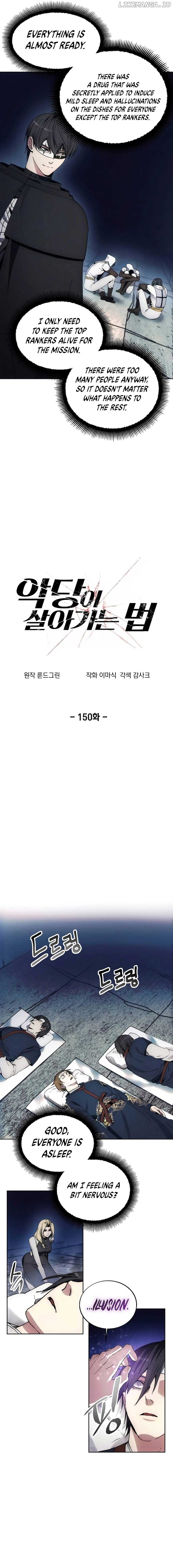 How to Live as a Villain Chapter 150 63 06