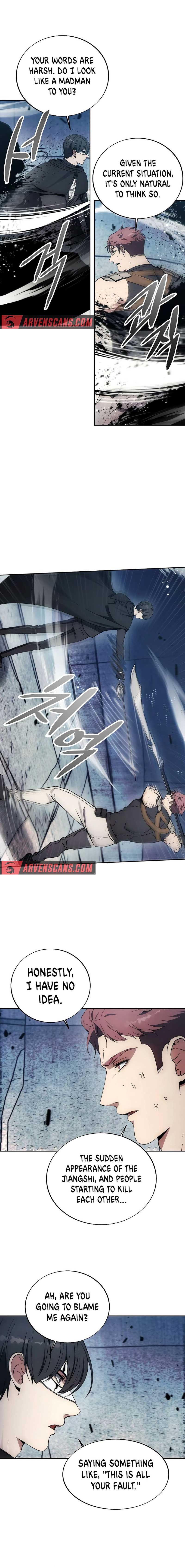 How to Live as a Villain Chapter 151 63 06