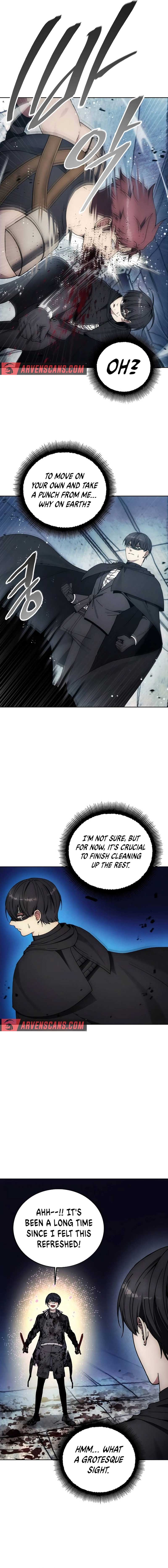 How to Live as a Villain Chapter 151 65 08