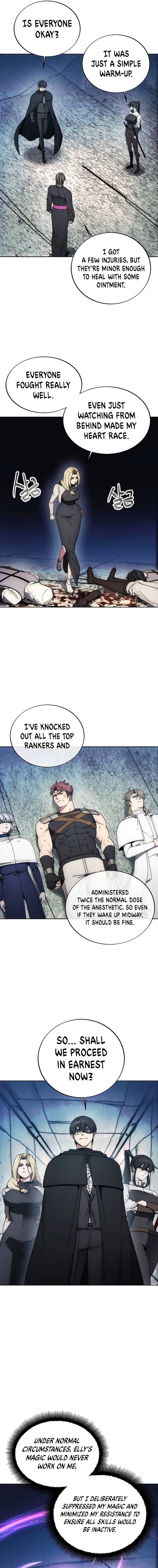 How to Live as a Villain Chapter 151 66 09