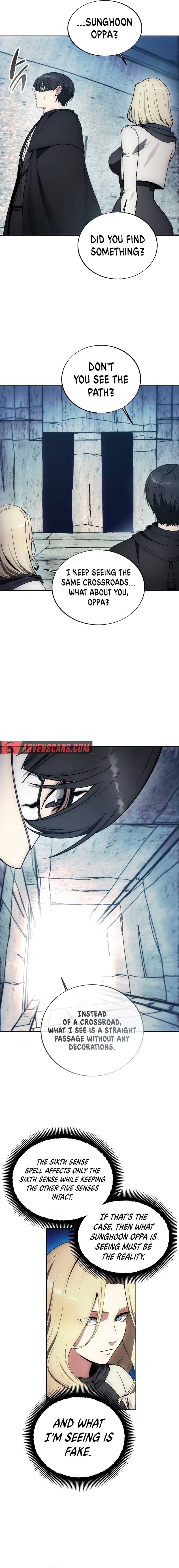 How to Live as a Villain Chapter 151 68 11