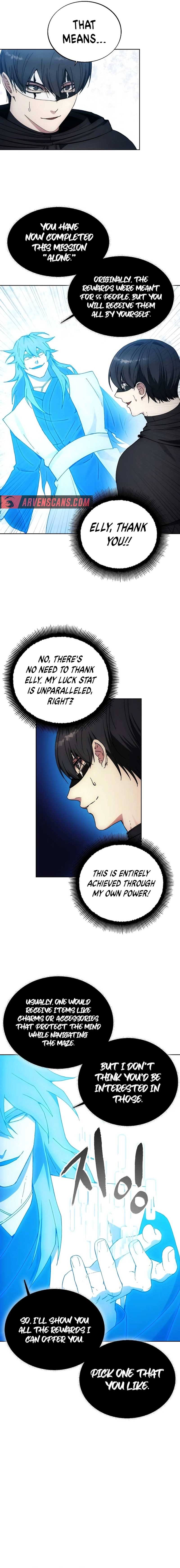 How to Live as a Villain Chapter 151 72 15