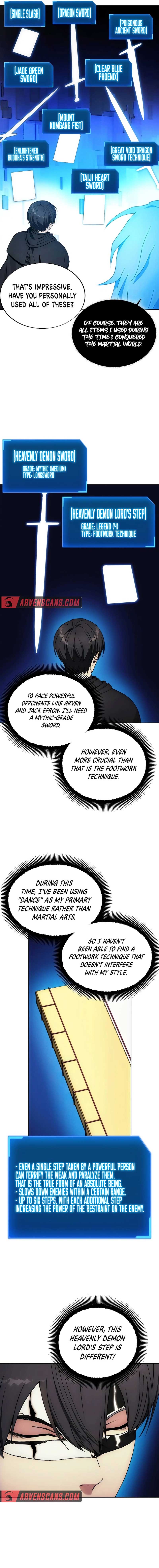 How to Live as a Villain Chapter 151 73 16