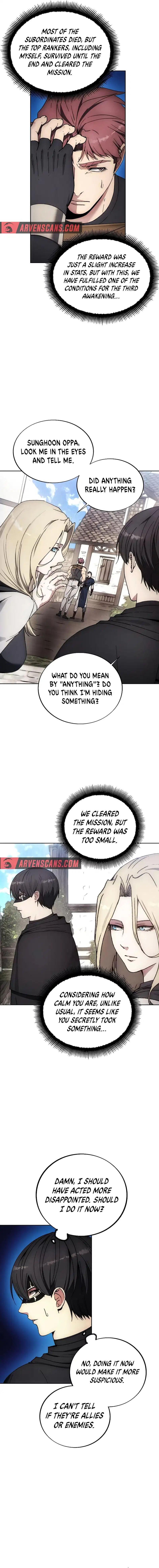 How to Live as a Villain Chapter 152 67 003