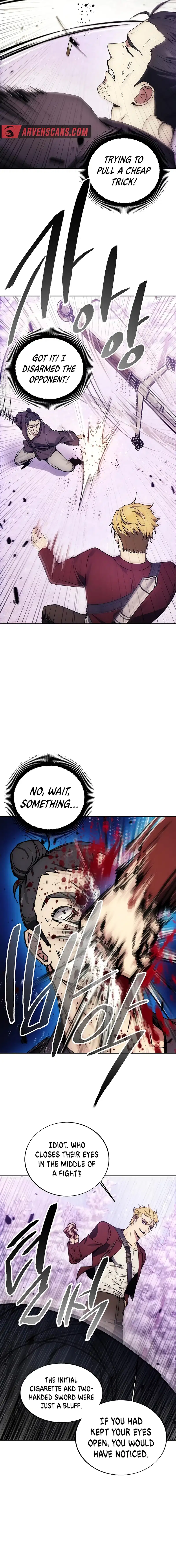 How to Live as a Villain Chapter 152 70 006